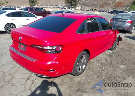 2019 Volkswagen Jetta 1.4T R-Line/1.4T S/1.4T Se from USA, damaged, VIN 3VWCB7BUXKM195571